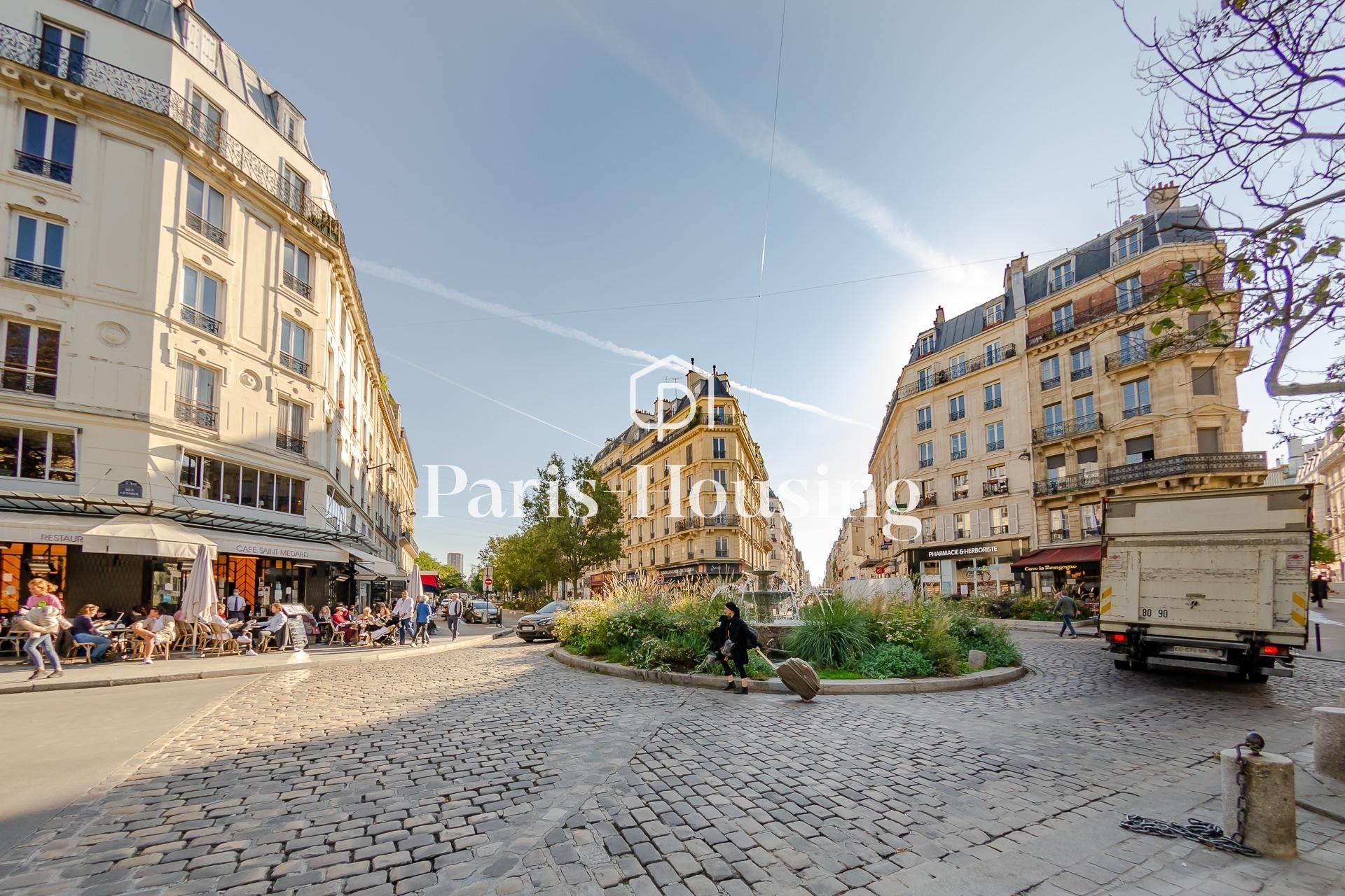 Location appartement meublé, Paris 5ème, 2 pièces, 39m2 - Ref: 210387 - Paris-housing - Image 10