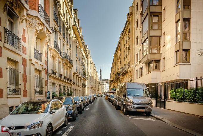 Rue de la Tour - Paris 16ème Passy - Muette - Nord