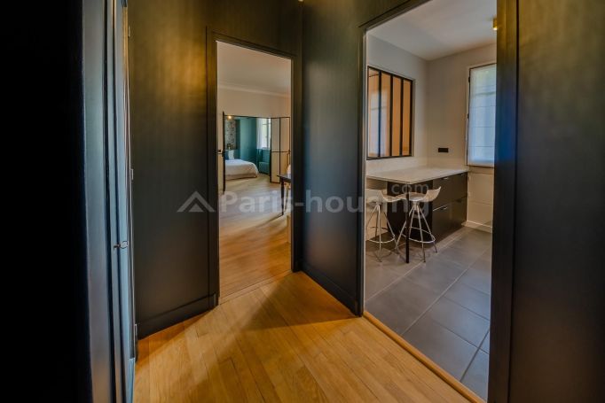 Rue de la Tour - Paris 16ème Passy - Muette - Nord