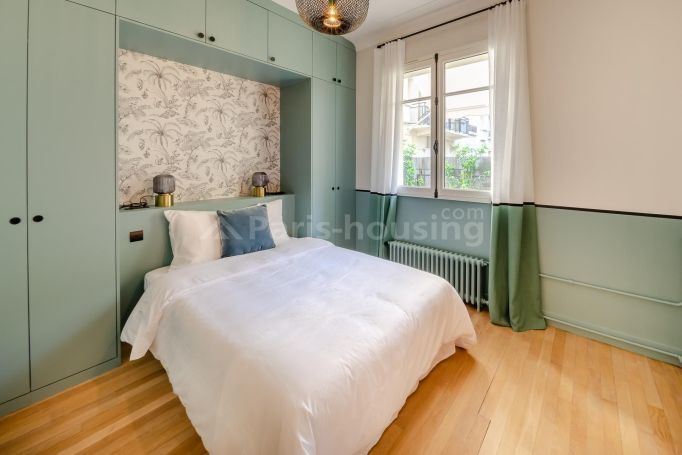 Rue de la Tour - Paris 16ème Passy - Muette - Nord