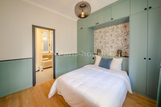 Rue de la Tour - Paris 16ème Passy - Muette - Nord