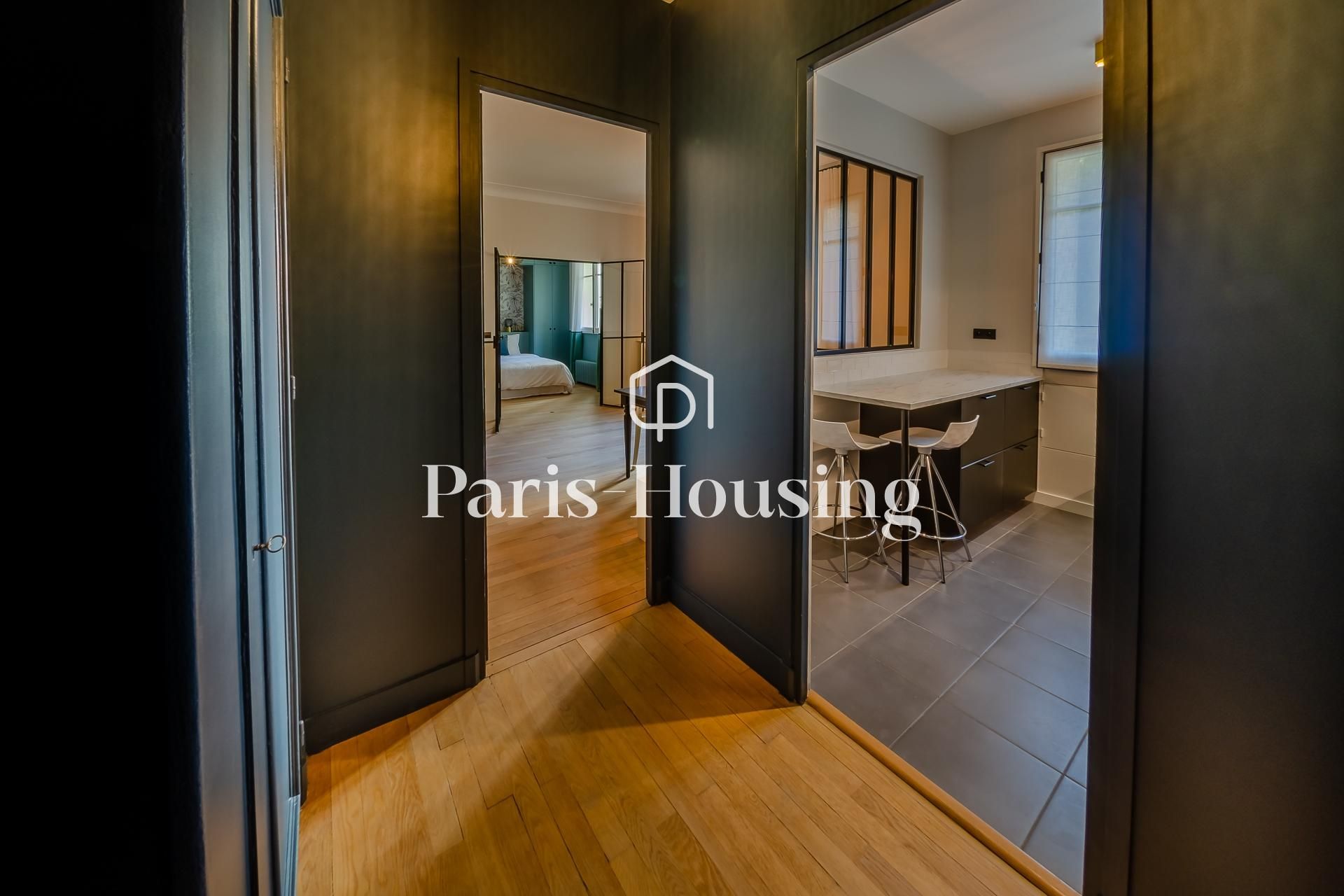 Apartment for rent furnished, Paris 16ème, 1 bedroom, 50.3m2 - Ref: 210388 - Paris-housing - Image 4