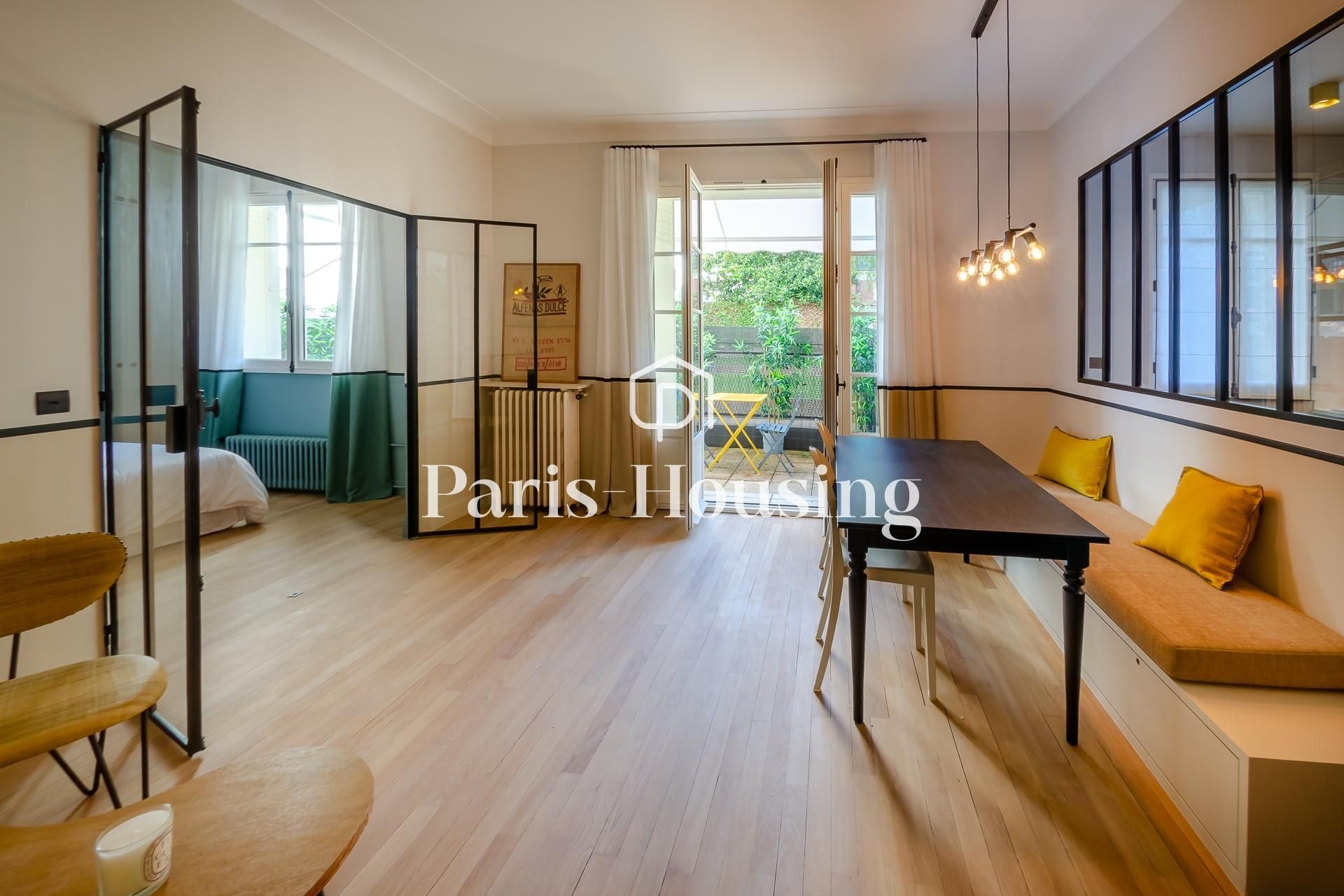 Apartment for rent furnished, Paris 16ème, 1 bedroom, 50.3m2 - Ref: 210388 - Paris-housing - Image 5
