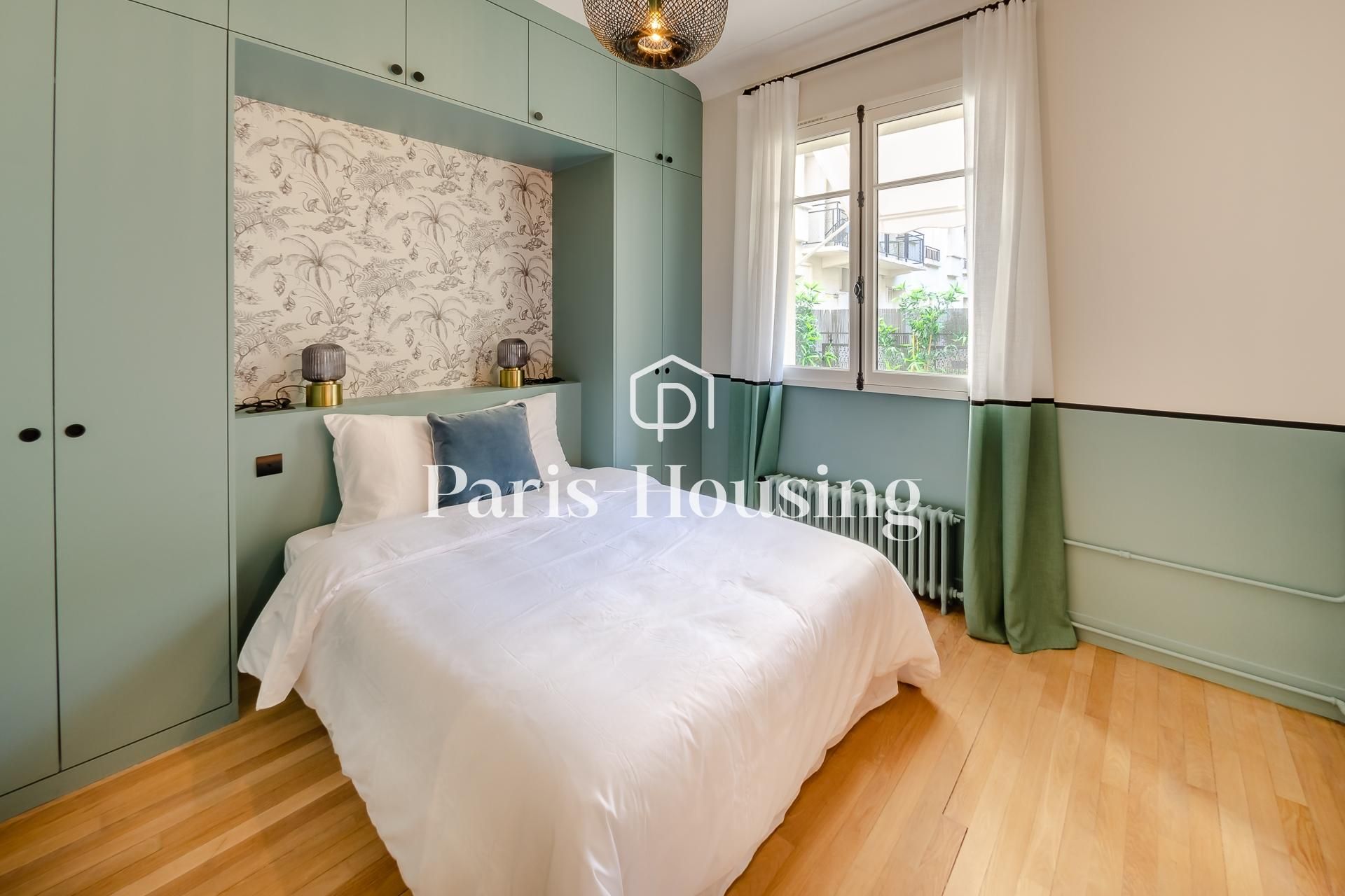 Apartment for rent furnished, Paris 16ème, 1 bedroom, 50.3m2 - Ref: 210388 - Paris-housing - Image 7