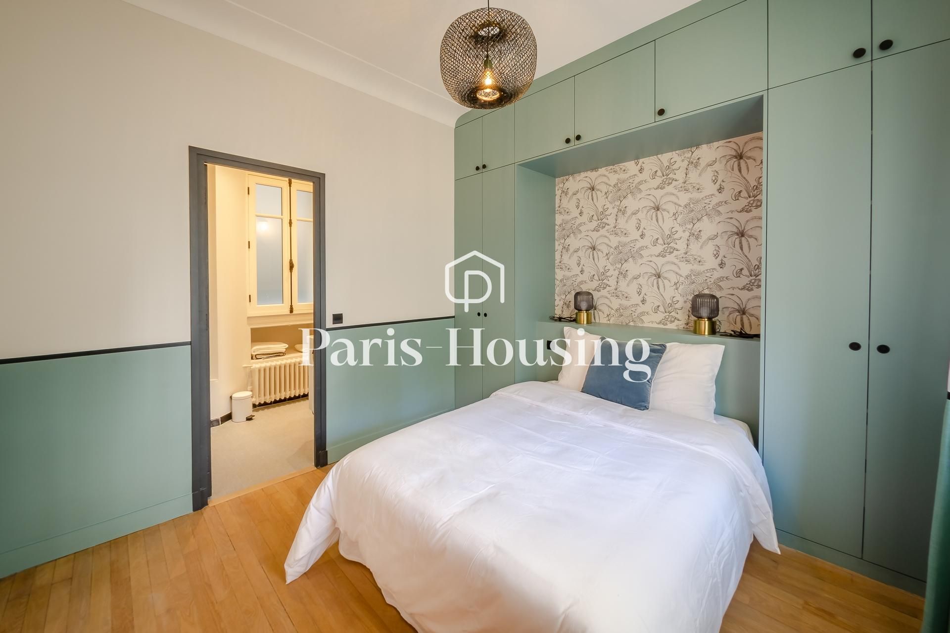 Apartment for rent furnished, Paris 16ème, 1 bedroom, 50.3m2 - Ref: 210388 - Paris-housing - Image 8