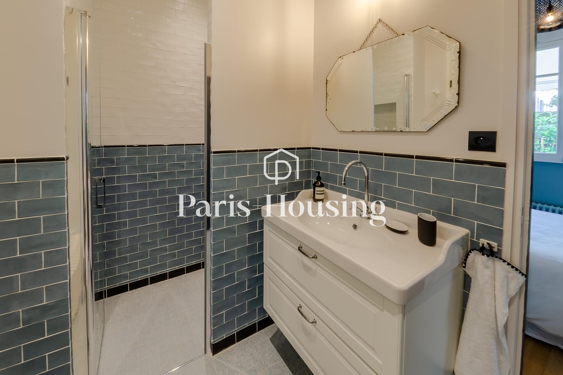 Apartment for rent furnished, Paris 16ème, 1 bedroom, 50.3m2 - Ref: 210388 - Paris-housing - Image 9