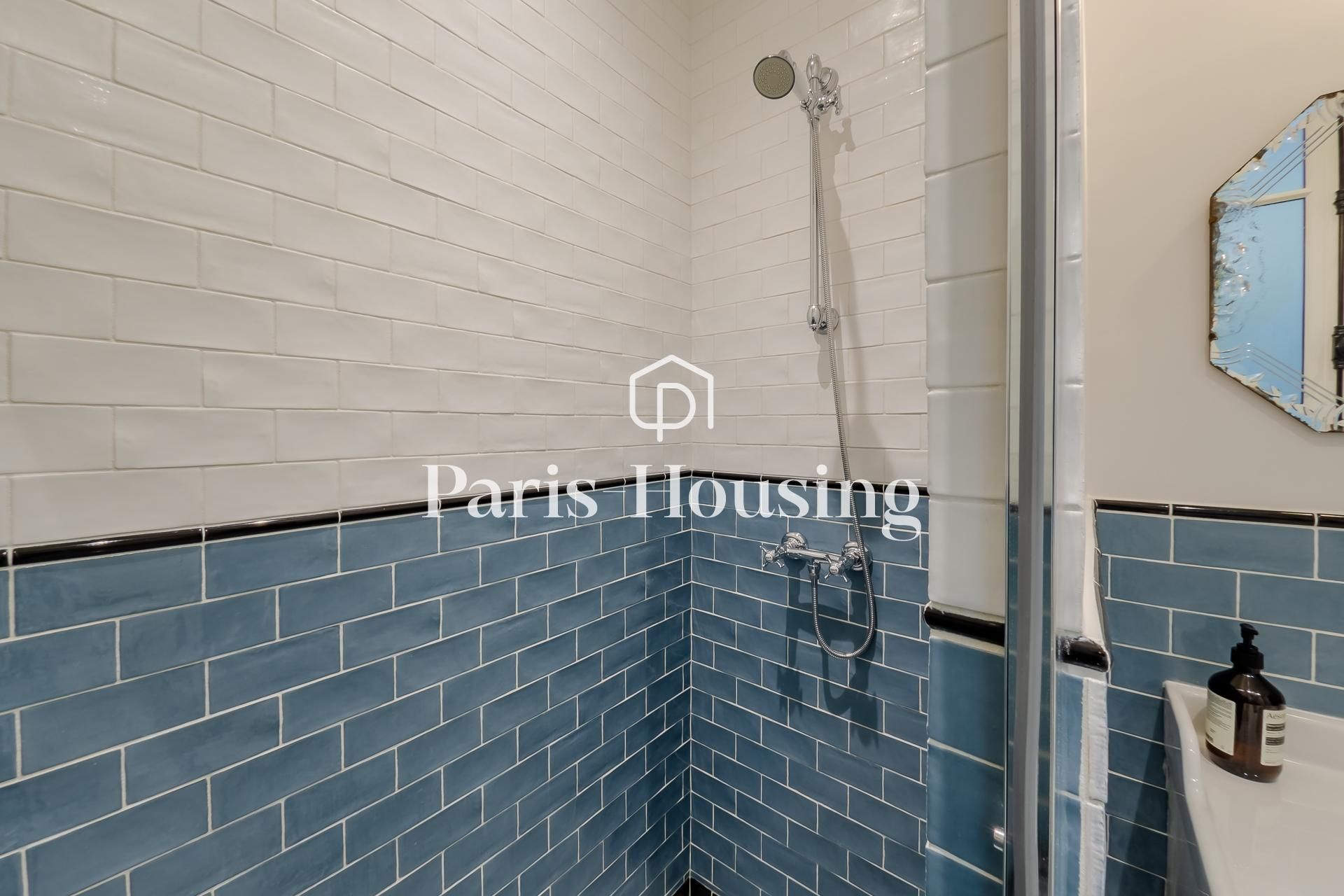 Apartment for rent furnished, Paris 16ème, 1 bedroom, 50.3m2 - Ref: 210388 - Paris-housing - Image 10