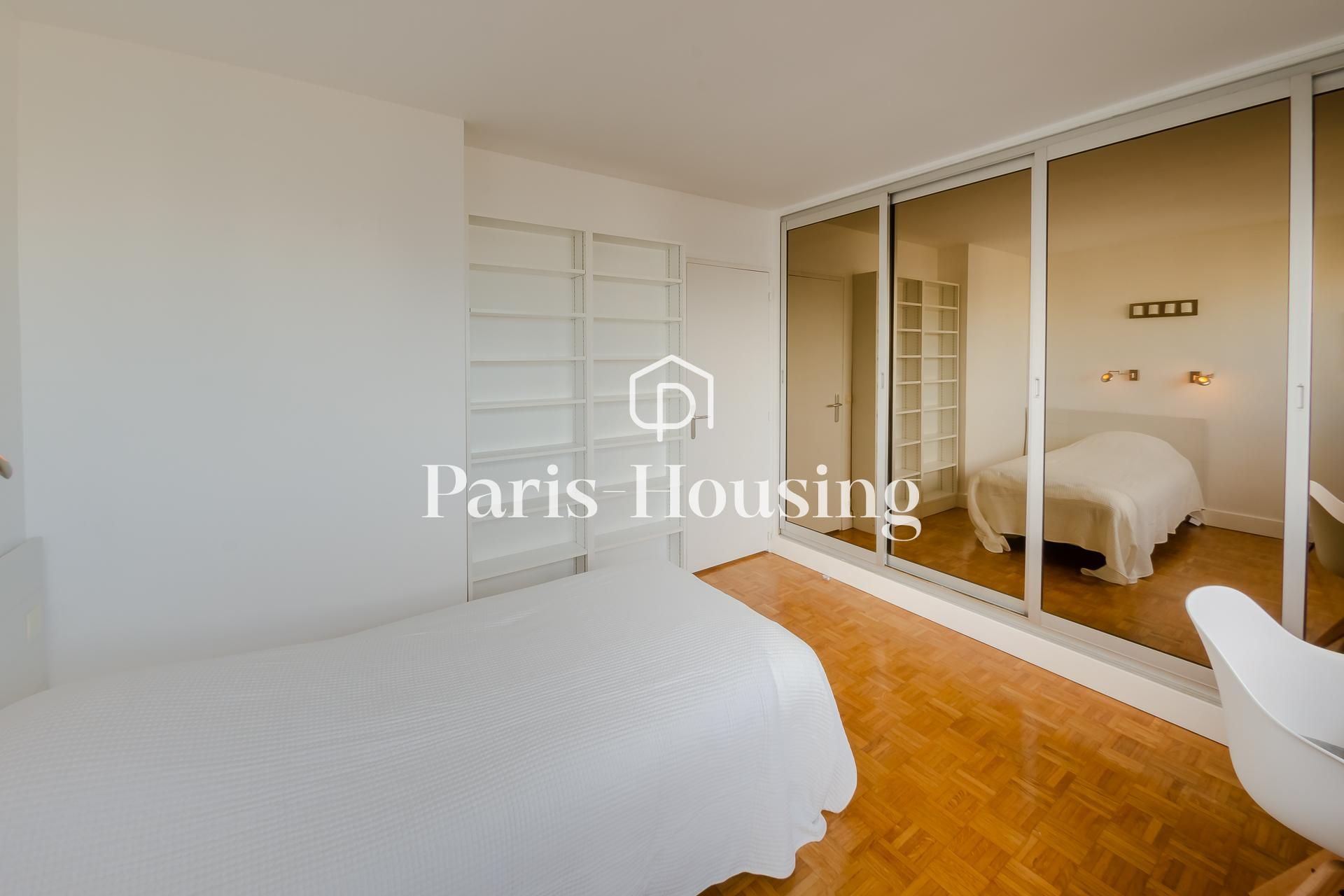 Apartment for rent furnished, Paris 14ème, 2 bedrooms, 93.65m2 - Ref: 210390 - Paris-housing - Image 11
