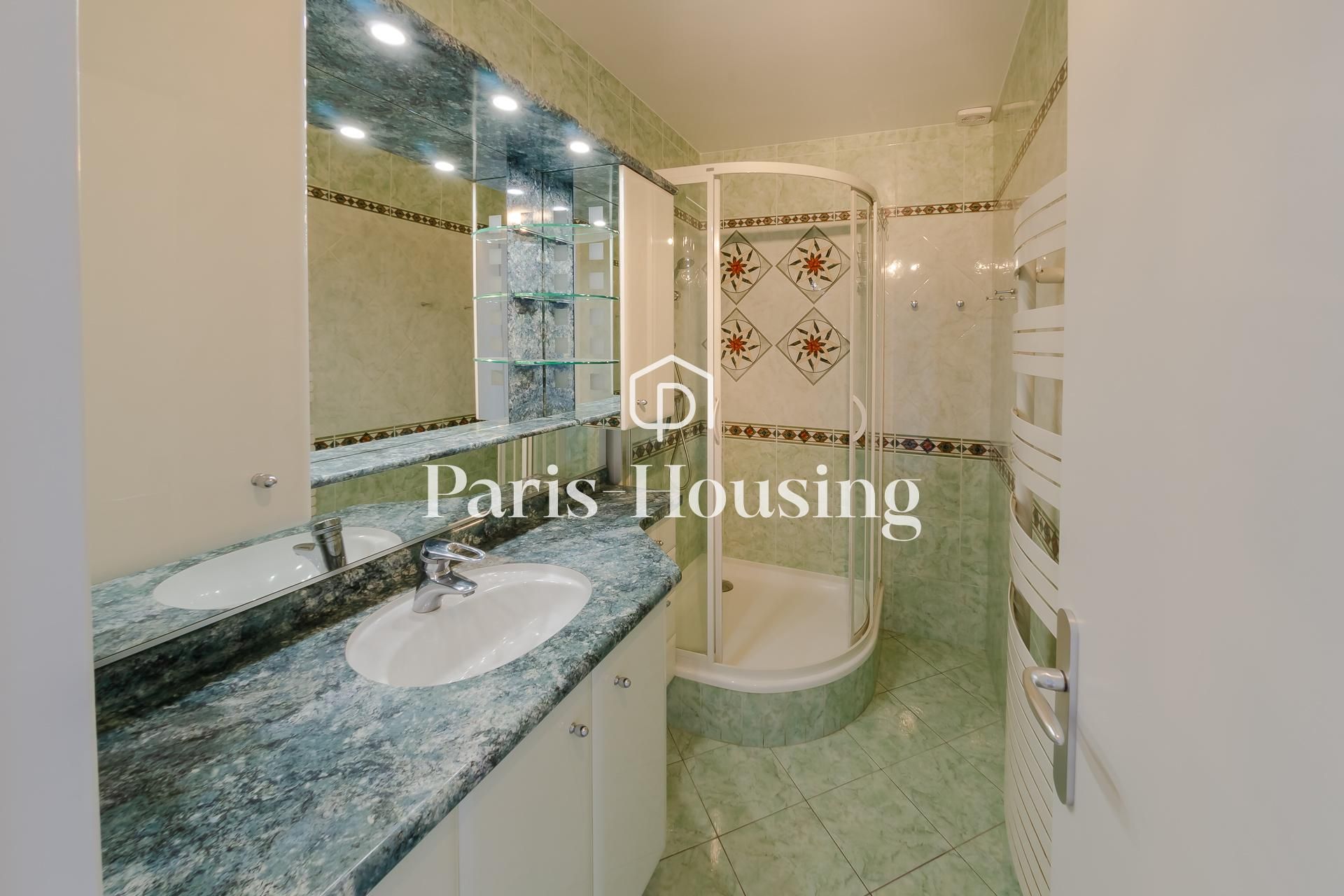 Apartment for rent furnished, Paris 14ème, 2 bedrooms, 93.65m2 - Ref: 210390 - Paris-housing - Image 12