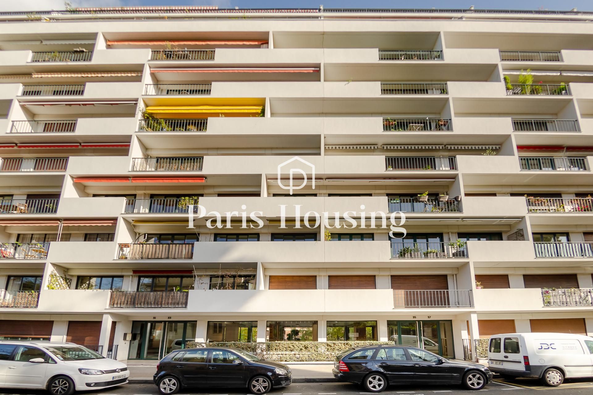 Apartment for rent furnished, Paris 14ème, 2 bedrooms, 93.65m2 - Ref: 210390 - Paris-housing - Image 13