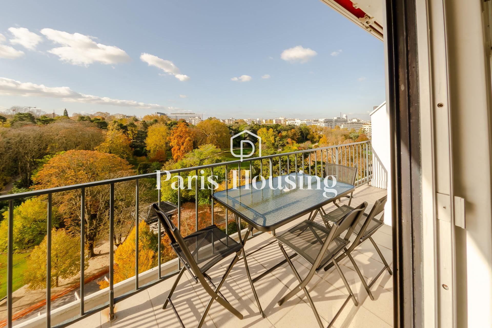Apartment for rent furnished, Paris 14ème, 2 bedrooms, 93.65m2 - Ref: 210390 - Paris-housing - Image 2