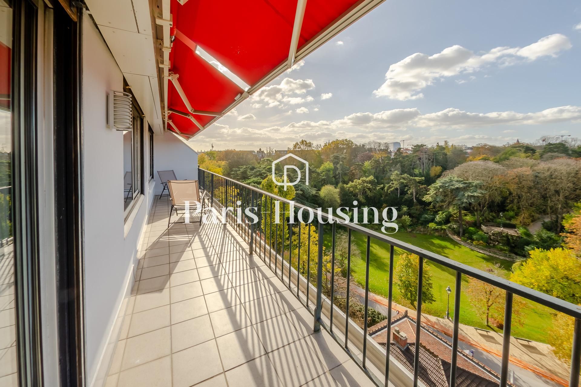 Apartment for rent furnished, Paris 14ème, 2 bedrooms, 93.65m2 - Ref: 210390 - Paris-housing - Image 4