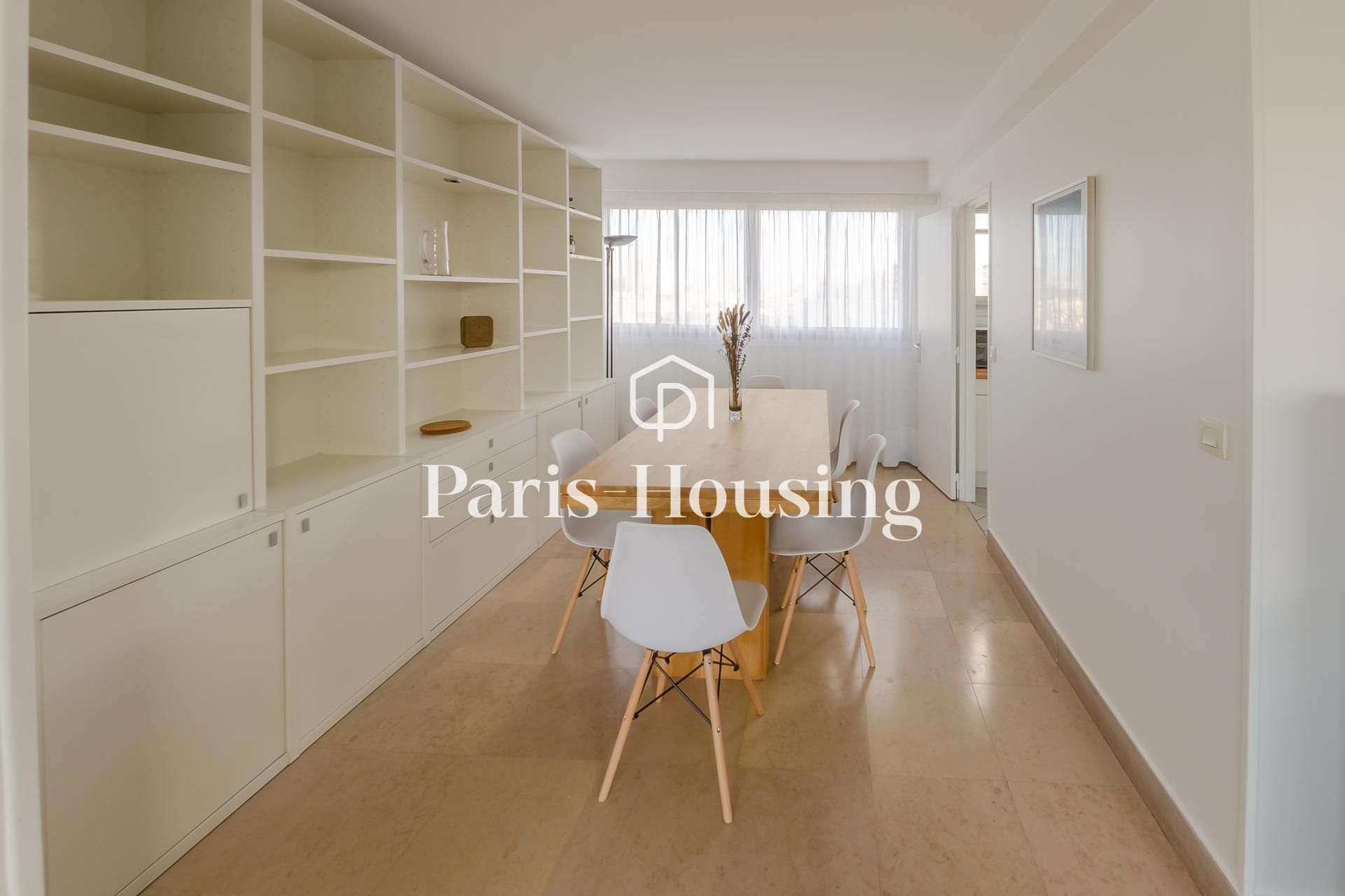 Apartment for rent furnished, Paris 14ème, 2 bedrooms, 93.65m2 - Ref: 210390 - Paris-housing - Image 7
