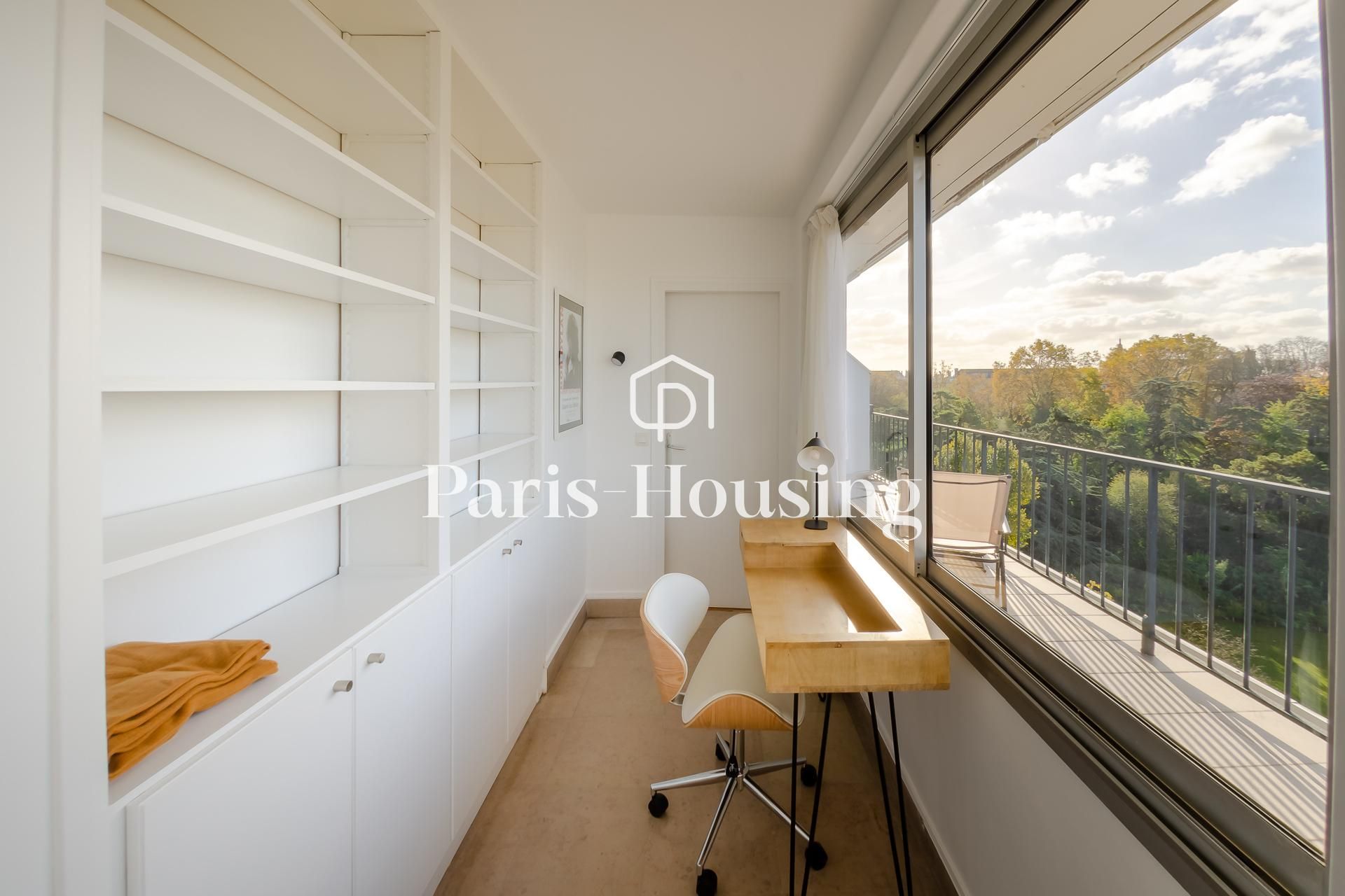 Apartment for rent furnished, Paris 14ème, 2 bedrooms, 93.65m2 - Ref: 210390 - Paris-housing - Image 9