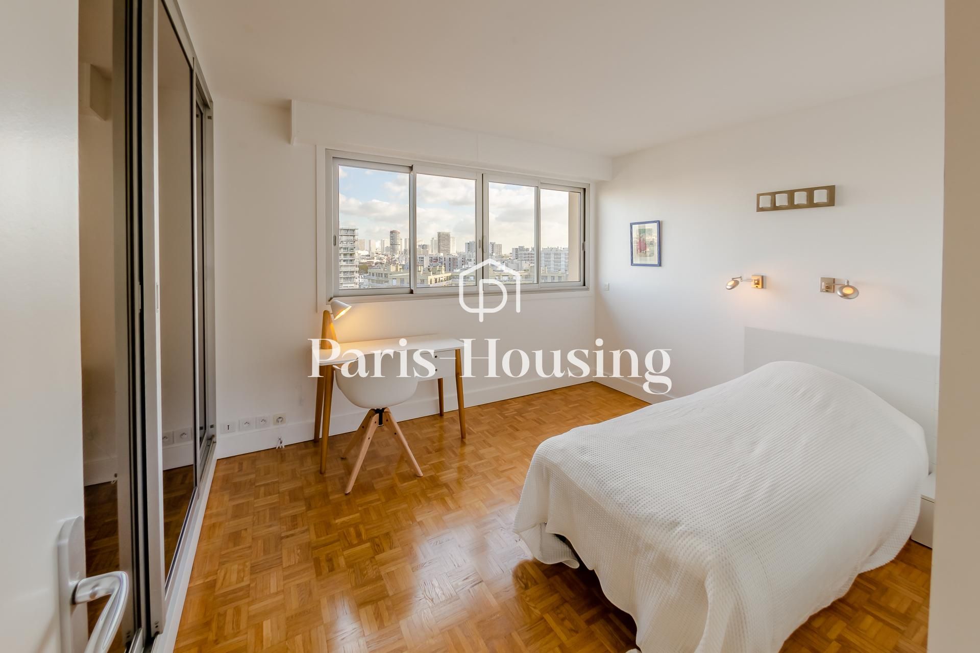 Apartment for rent furnished, Paris 14ème, 2 bedrooms, 93.65m2 - Ref: 210390 - Paris-housing - Image 10