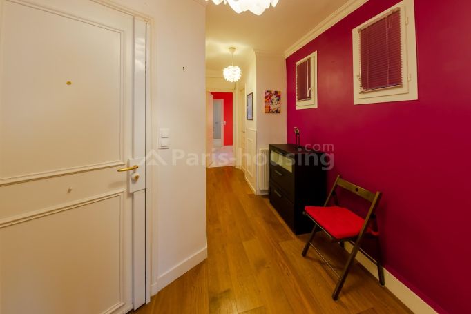 Rue Jouffroy d'Abbans - Paris 17ème Batignolles-Monceau - Batignolles - Cardinet