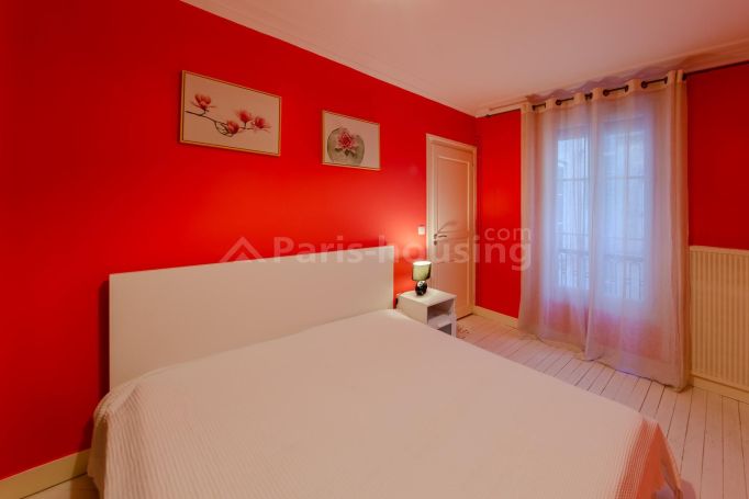 Rue Jouffroy d'Abbans - Paris 17ème Batignolles-Monceau - Batignolles - Cardinet