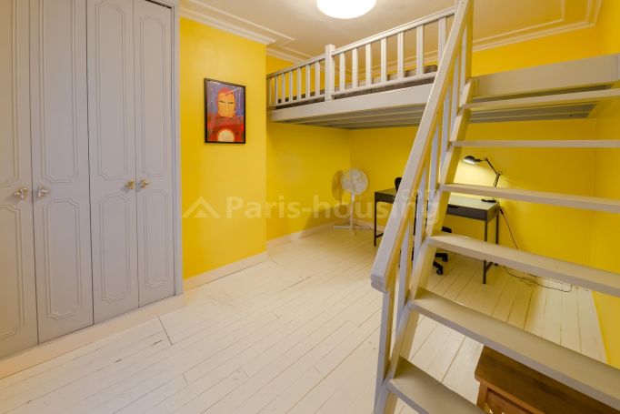 Rue Jouffroy d'Abbans - Paris 17ème Batignolles-Monceau - Batignolles - Cardinet