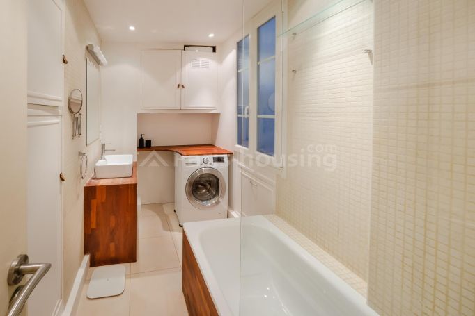 Rue Jouffroy d'Abbans - Paris 17ème Batignolles-Monceau - Batignolles - Cardinet