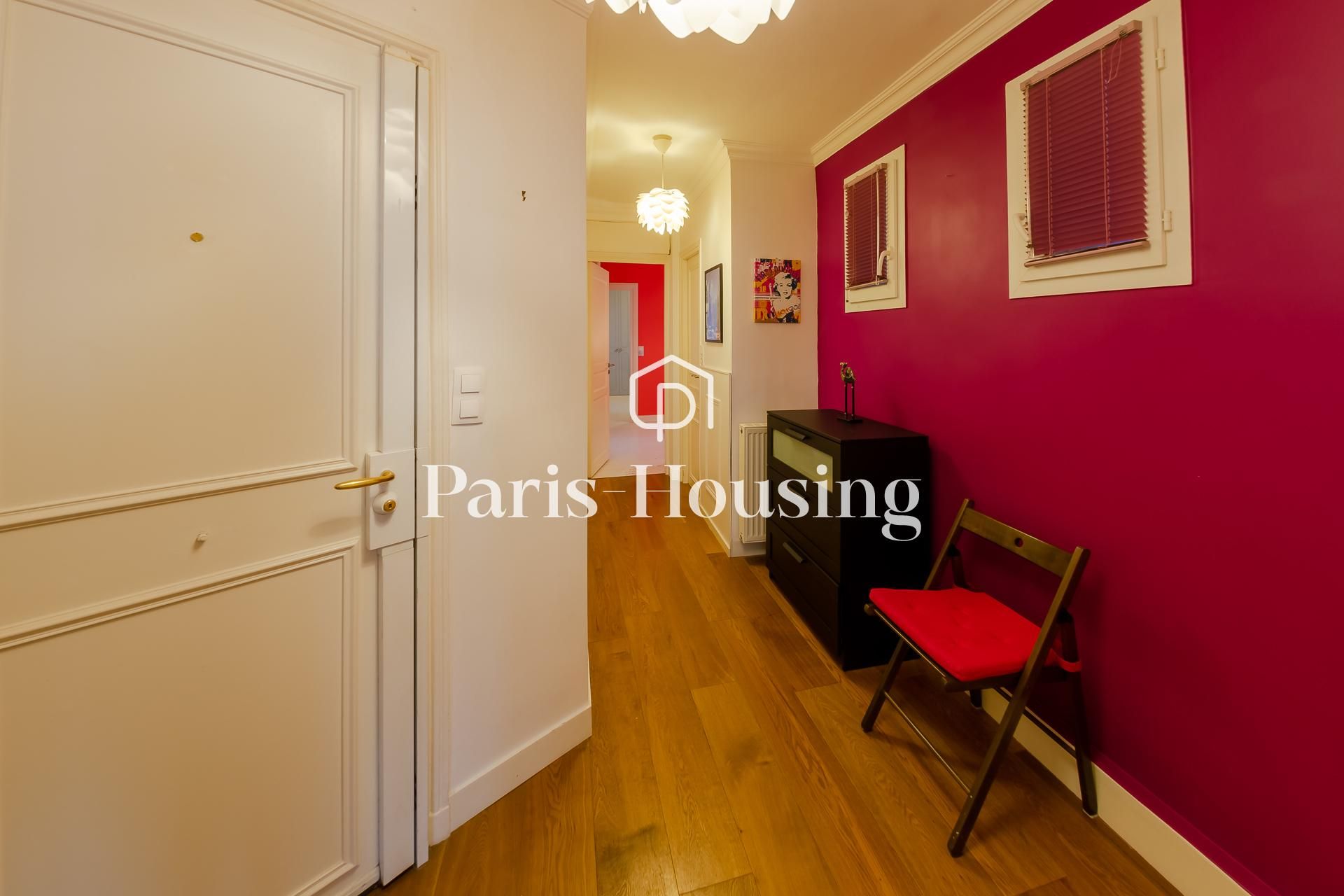 Location appartement meublé, Paris 17ème, 3 pièces, 71.8m2 - Ref: 210391 - Paris-housing - Image 5