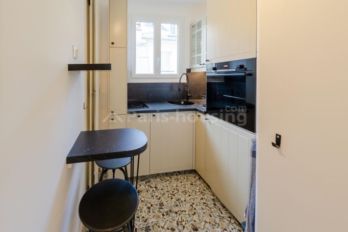 Rue Augereau - Paris 7ème Palais-Bourbon - Gros Caillou