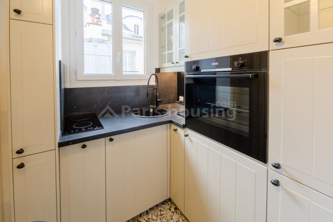 Rue Augereau - Paris 7ème Palais-Bourbon - Gros Caillou