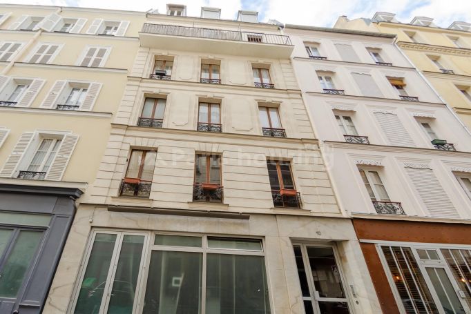 Rue Augereau - Paris 7ème Palais-Bourbon - Gros Caillou