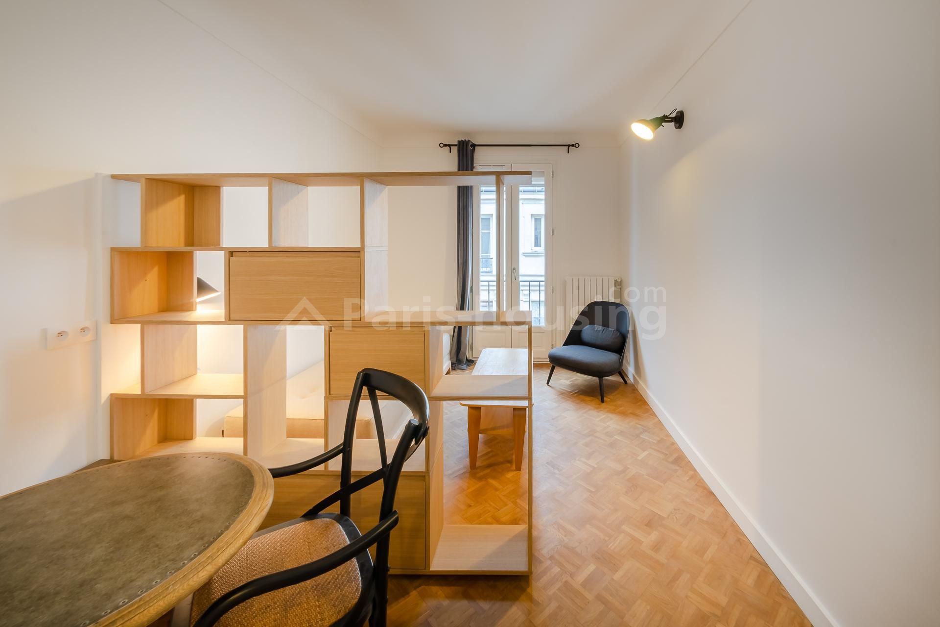 Location studio meublé, Paris 7ème, 1 pièce, 20.2m2 - Ref: 210392 - Paris-housing - Image 3
