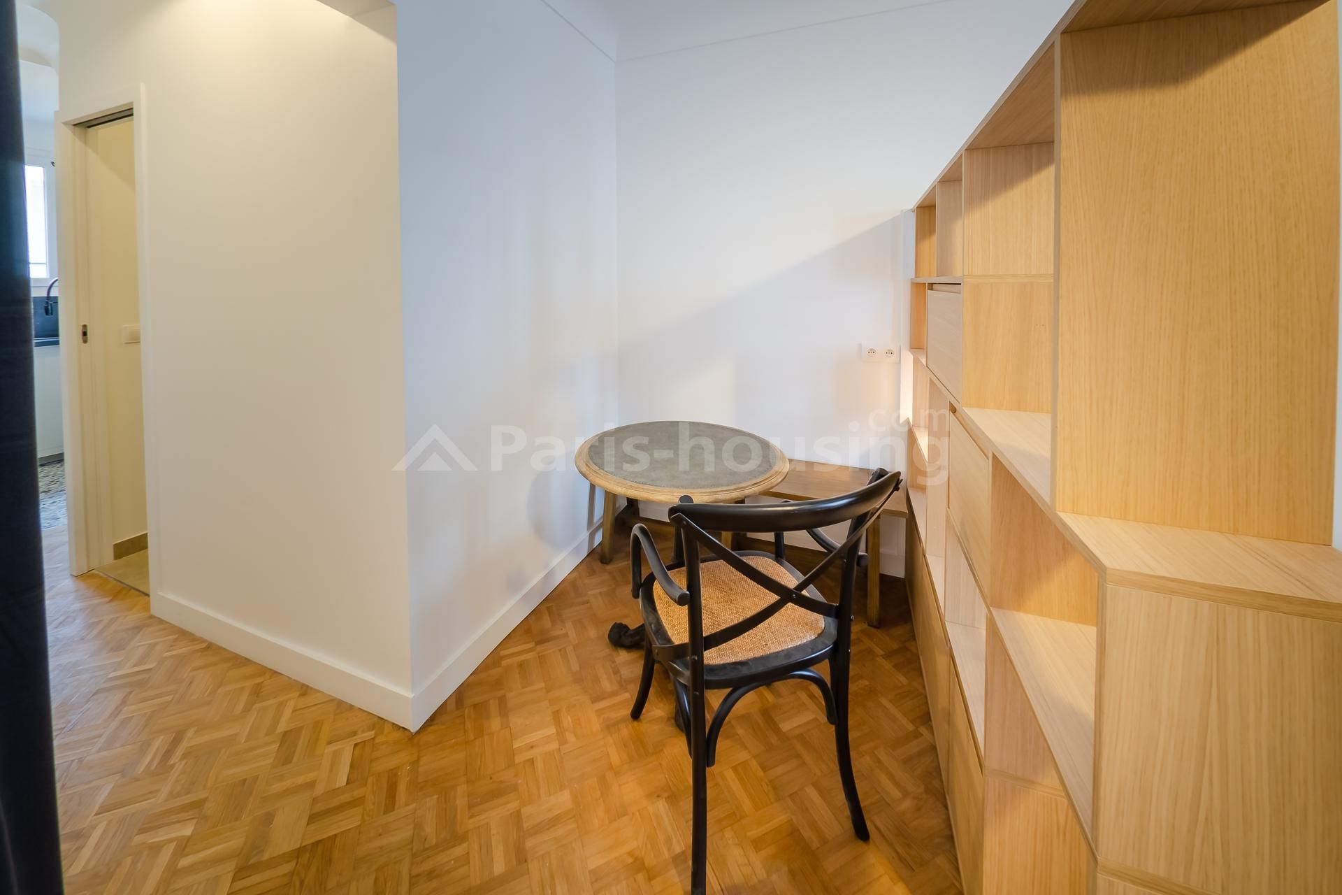 Location studio meublé, Paris 7ème, 1 pièce, 20.2m2 - Ref: 210392 - Paris-housing - Image 4