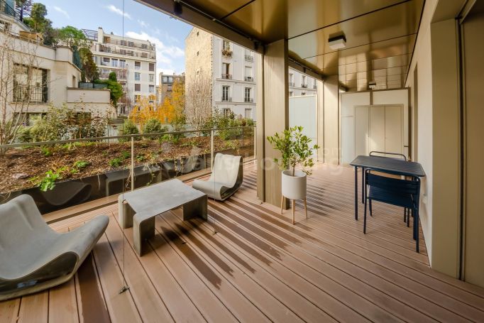 Villa de Ségur - Paris 7ème Palais-Bourbon - Ecole Militaire