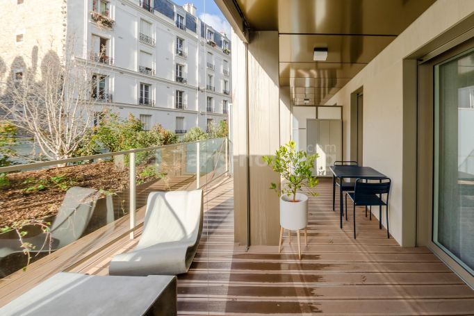 Villa de Ségur - Paris 7ème Palais-Bourbon - Ecole Militaire