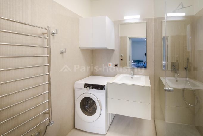 Villa de Ségur - Paris 7ème Palais-Bourbon - Ecole Militaire