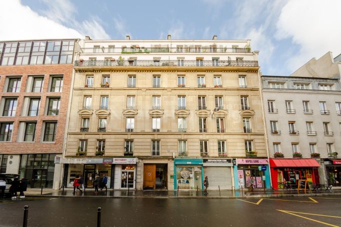 Rue de Charonne - Paris 11ème Popincourt - Bastille - Popincourt