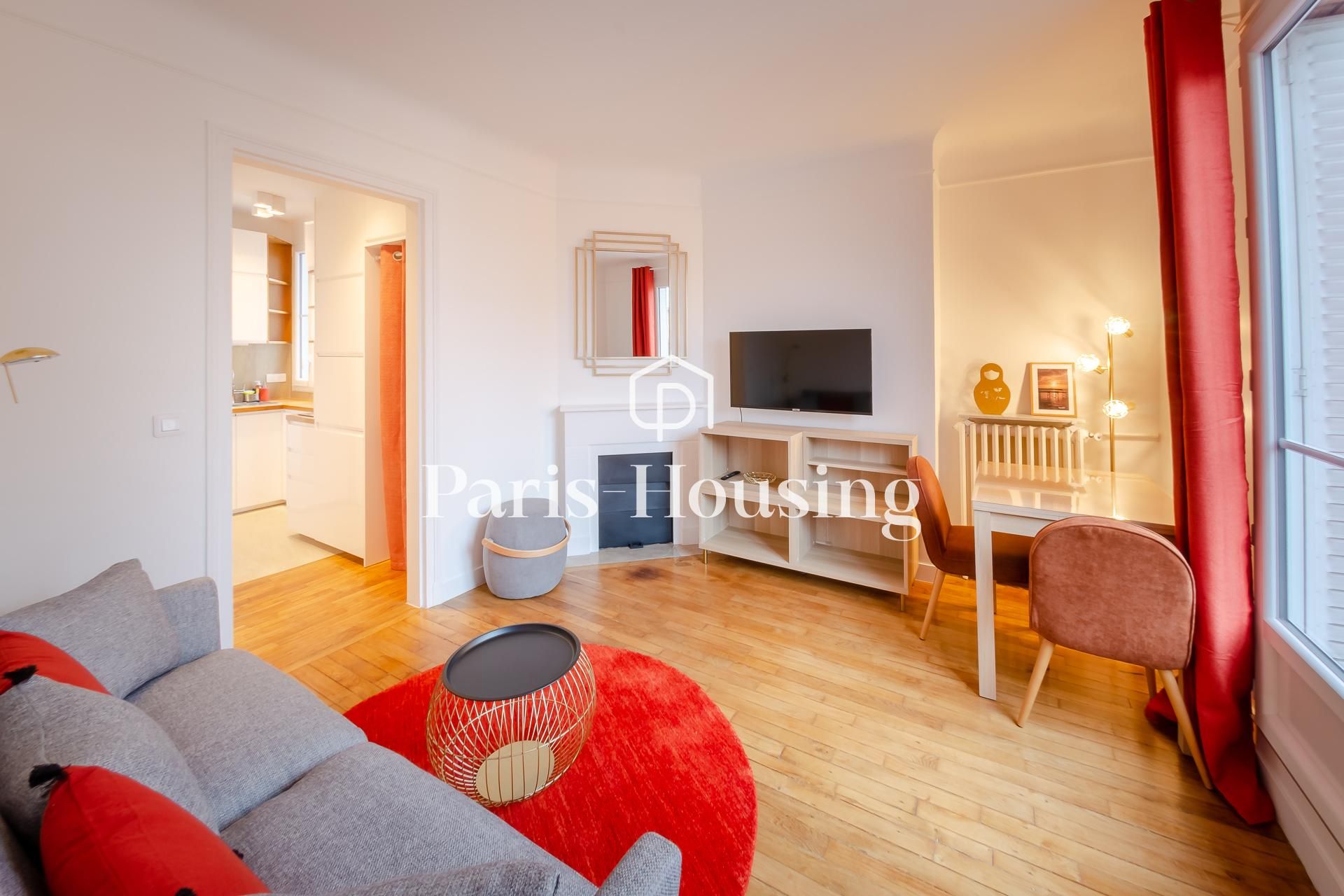 Apartment for rent furnished, Paris 12ème, 1 bedroom, 28.19m2 - Ref: 210399 - Paris-housing - Image 2