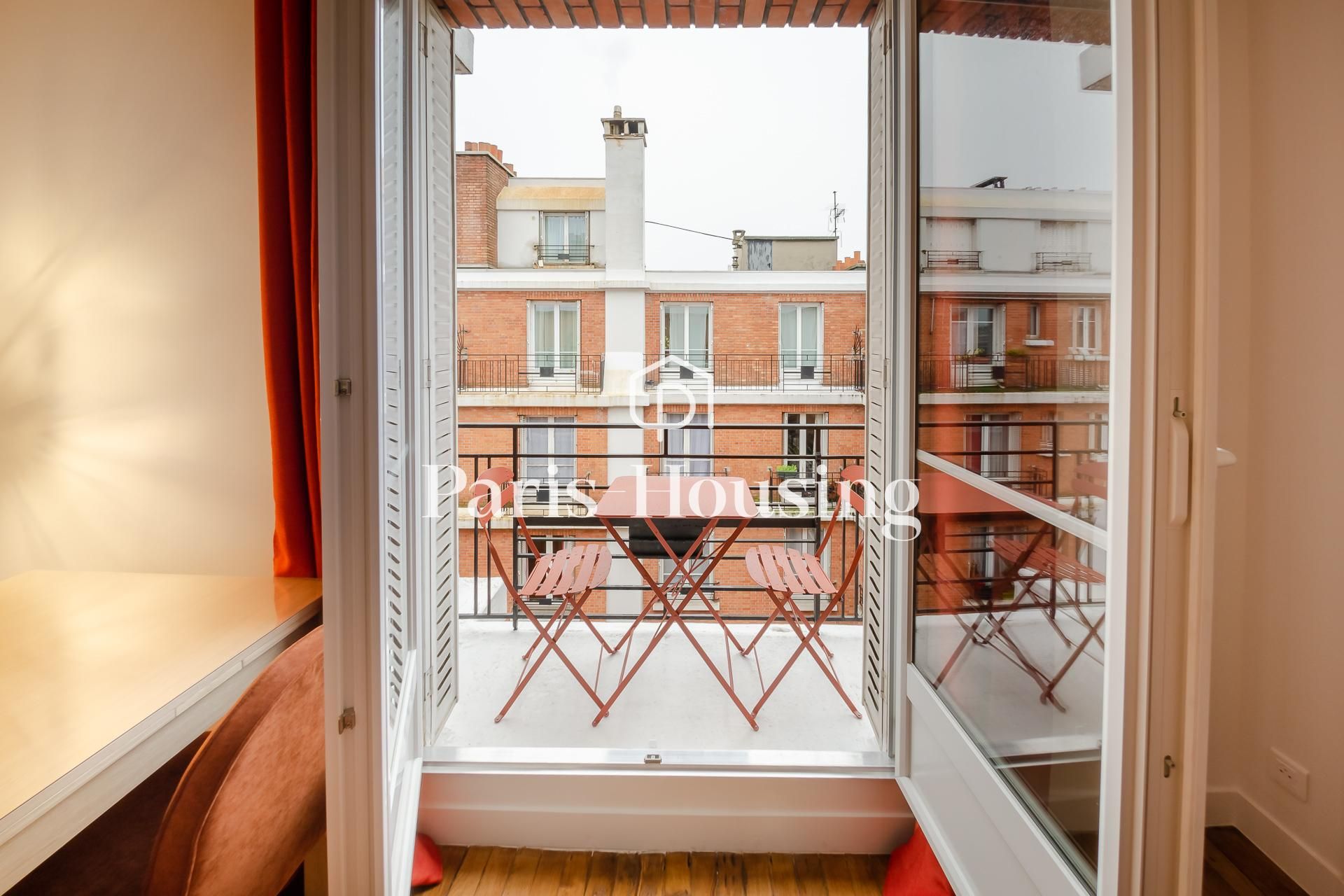 Apartment for rent furnished, Paris 12ème, 1 bedroom, 28.19m2 - Ref: 210399 - Paris-housing - Image 4