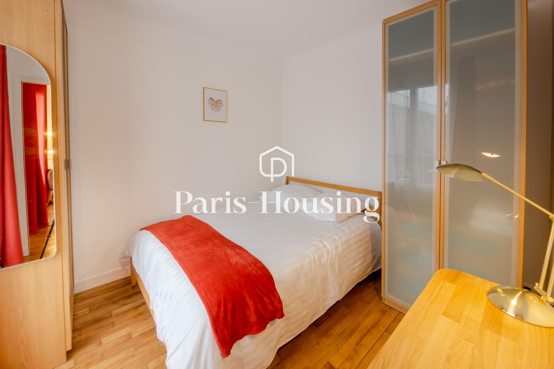 Apartment for rent furnished, Paris 12ème, 1 bedroom, 28.19m2 - Ref: 210399 - Paris-housing - Image 7