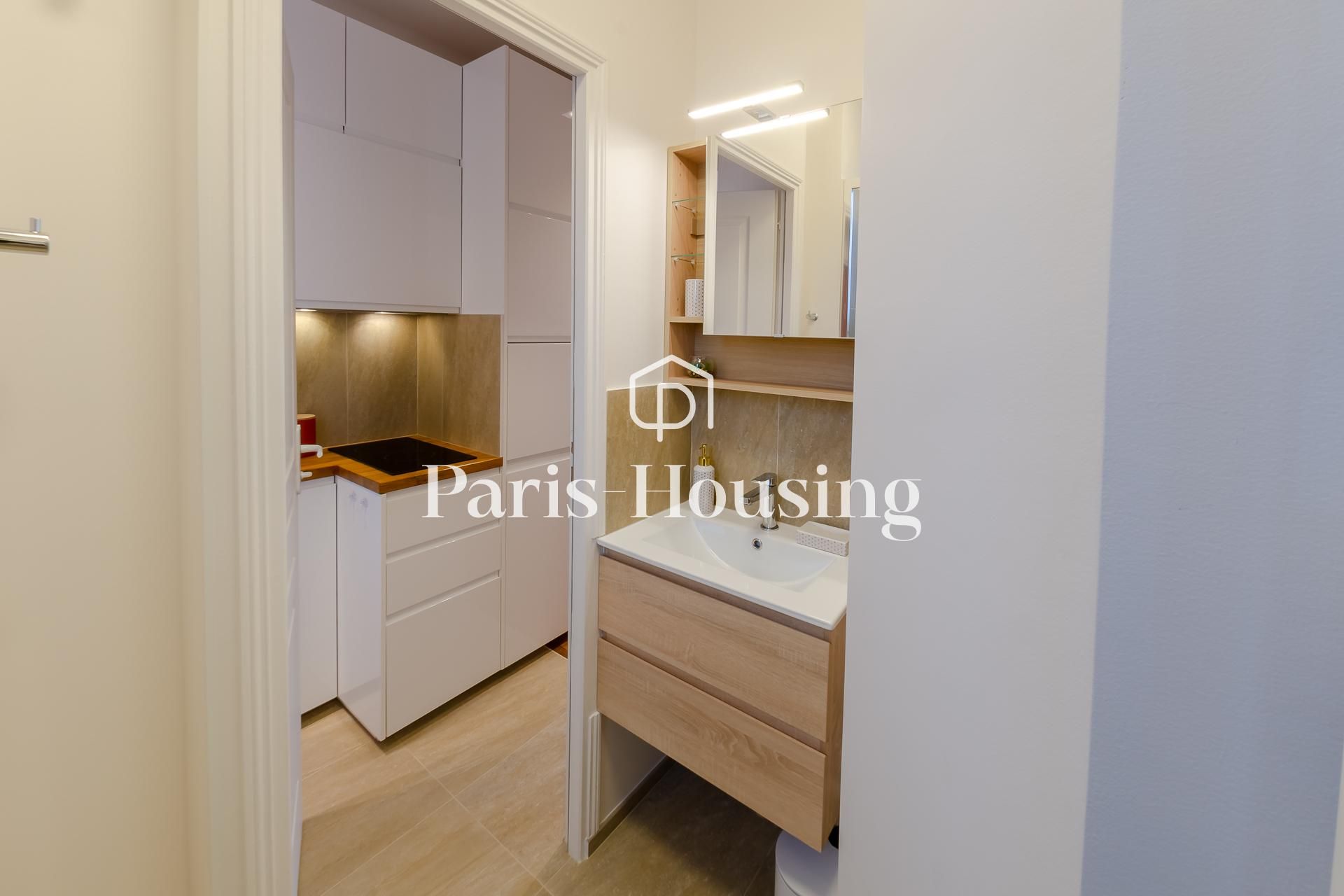 Apartment for rent furnished, Paris 12ème, 1 bedroom, 28.19m2 - Ref: 210399 - Paris-housing - Image 10