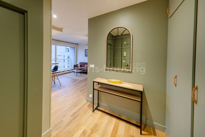 Rue de la Fédération - Paris 15ème Vaugirard - Dupleix - Motte Picquet