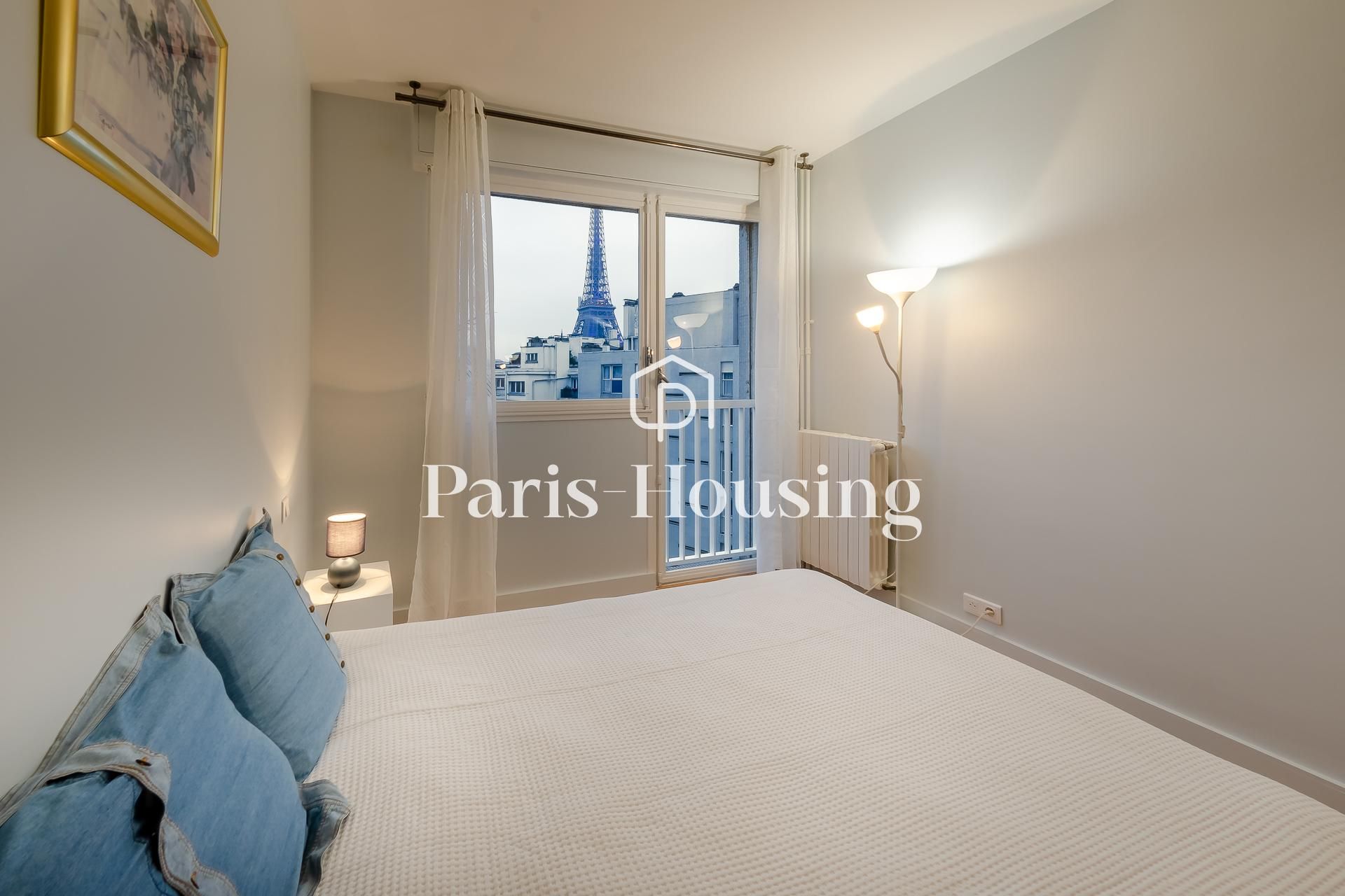 Apartment for rent furnished, Paris 15ème, 1 bedroom, 54.52m2 - Ref: 220400 - Paris-housing - Image 8