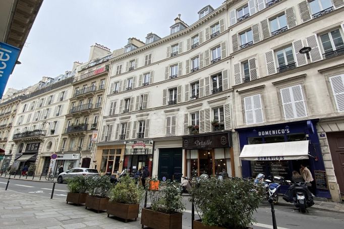 Rue Saint Lazare - Paris 9ème Opéra - Pigalle - Martyrs