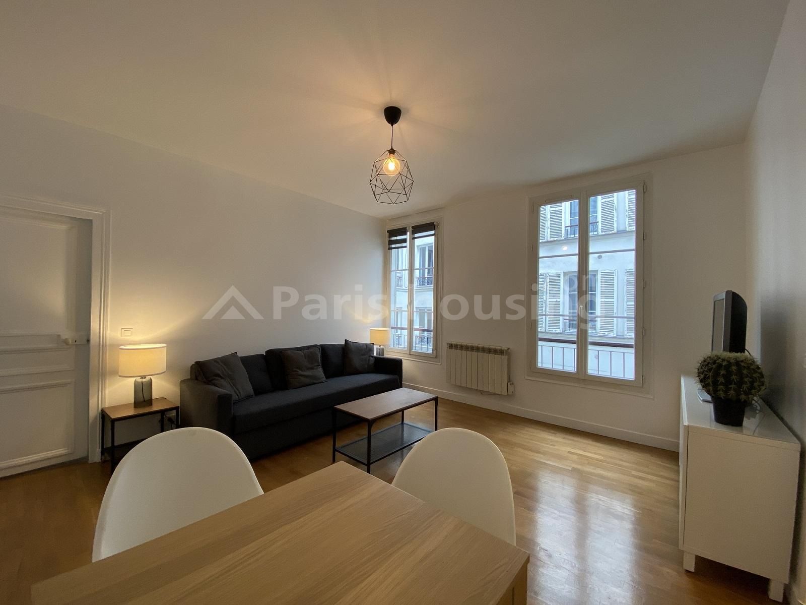 Apartment for rent furnished, Paris 9ème, 1 bedroom, 45.55m2 - Ref: 220403 - Paris-housing - Image 2
