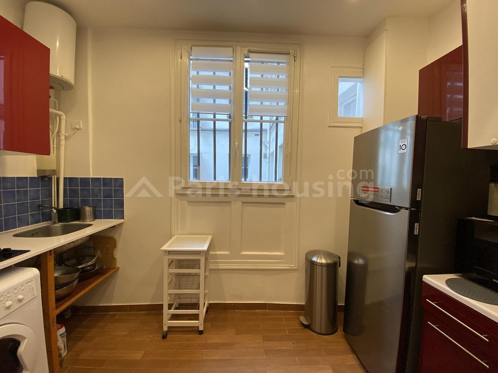 Apartment for rent furnished, Paris 9ème, 1 bedroom, 45.55m2 - Ref: 220403 - Paris-housing - Image 5