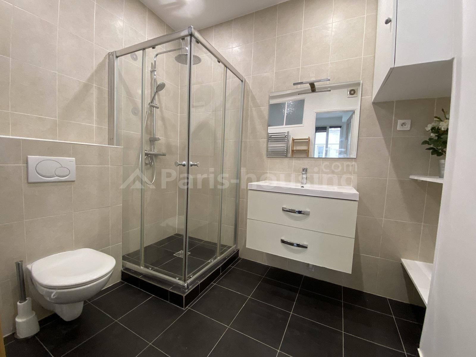 Apartment for rent furnished, Paris 9ème, 1 bedroom, 45.55m2 - Ref: 220403 - Paris-housing - Image 6