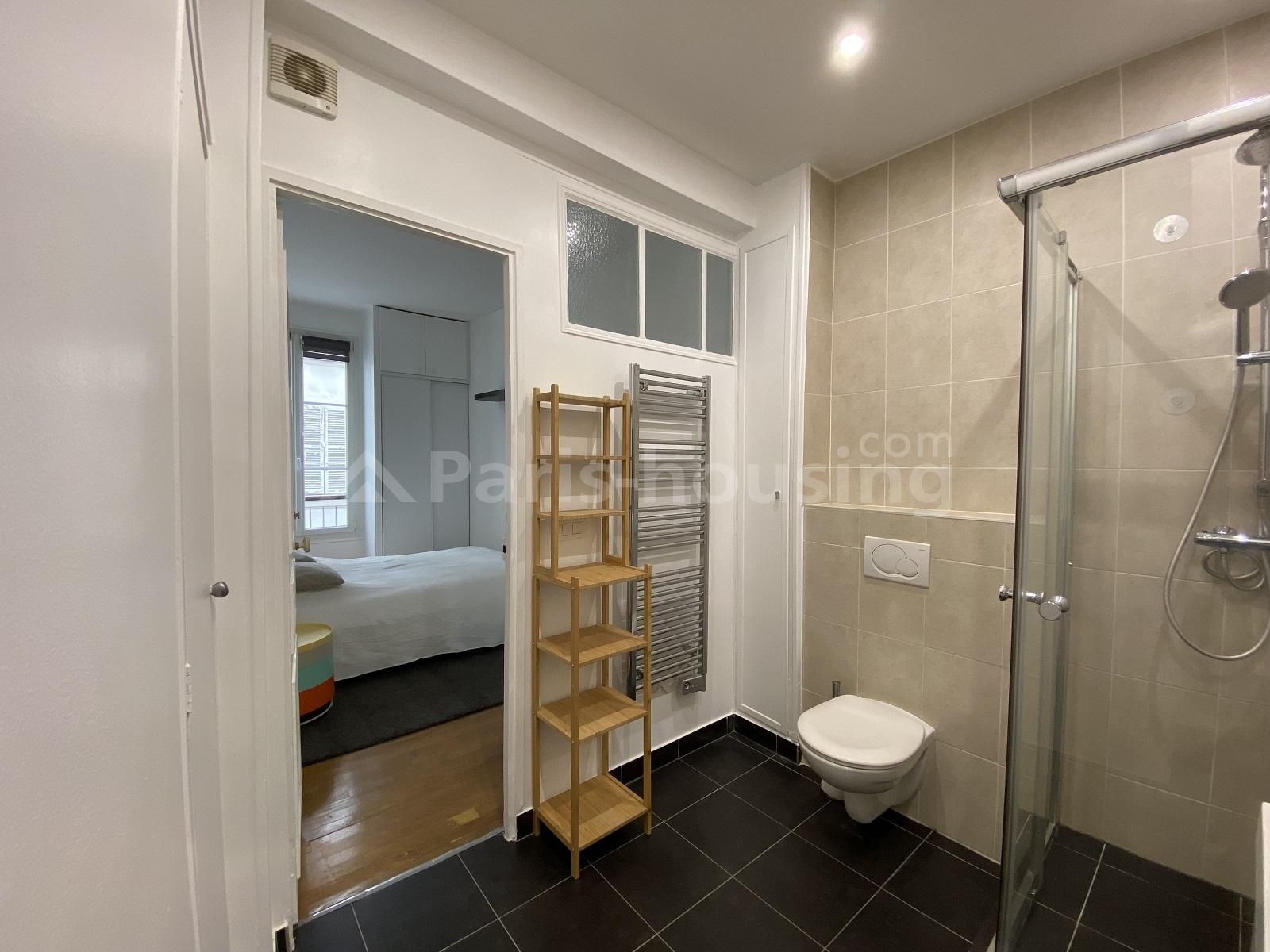 Apartment for rent furnished, Paris 9ème, 1 bedroom, 45.55m2 - Ref: 220403 - Paris-housing - Image 7