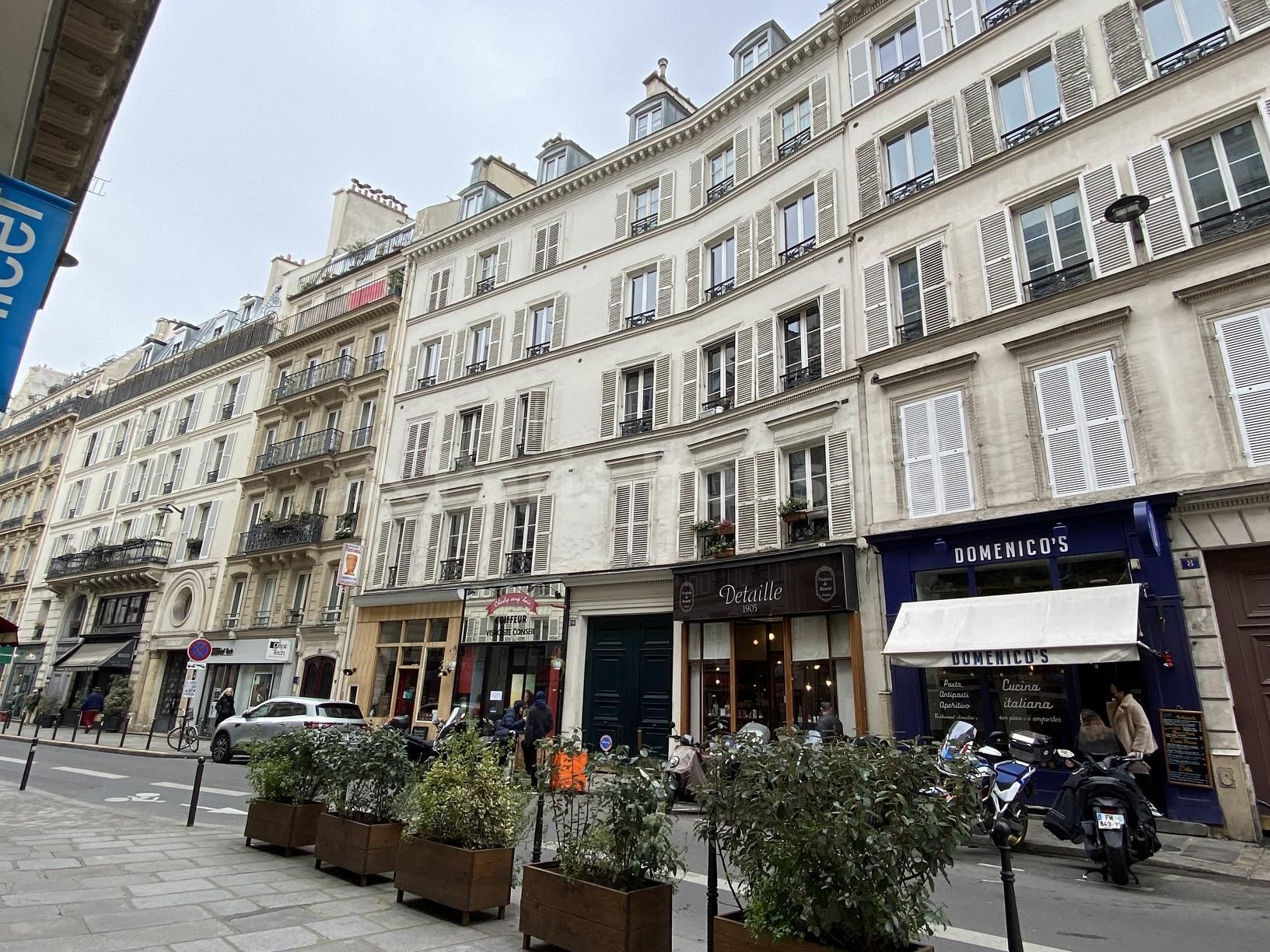 Apartment for rent furnished, Paris 9ème, 1 bedroom, 45.55m2 - Ref: 220403 - Paris-housing - Image 9