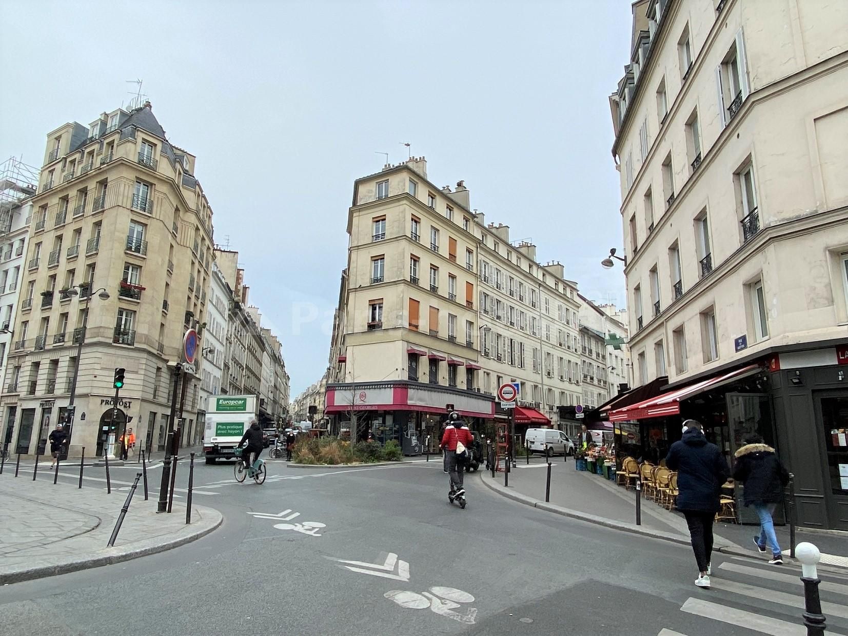 Apartment for rent furnished, Paris 9ème, 1 bedroom, 45.55m2 - Ref: 220403 - Paris-housing - Image 10