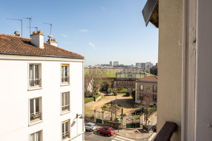 Rue Beaunier - Paris 14ème Observatoire - Petit - Montrouge