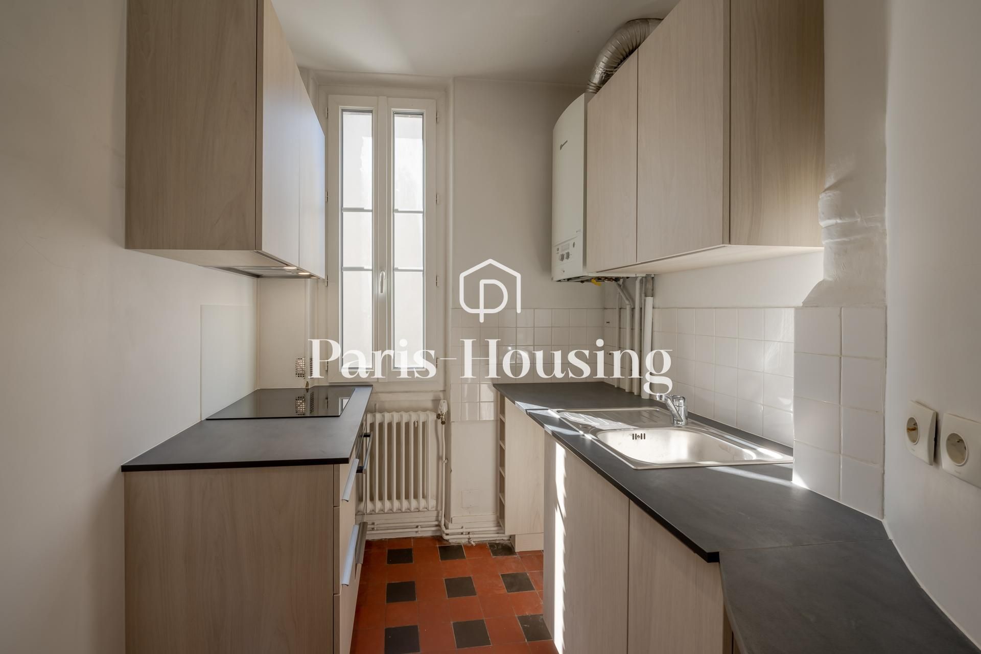 Apartment for rent unfurnished, Paris 14ème, 2 bedrooms, 57.24m2 - Ref: 220404 - Paris-housing - Image 3