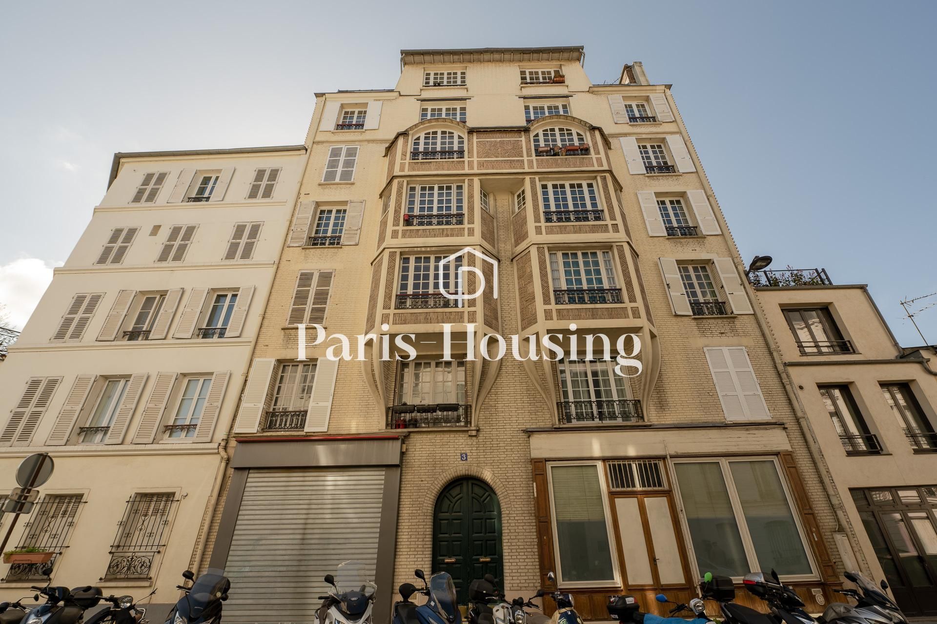 Apartment for rent unfurnished, Paris 14ème, 2 bedrooms, 57.24m2 - Ref: 220404 - Paris-housing - Image 9