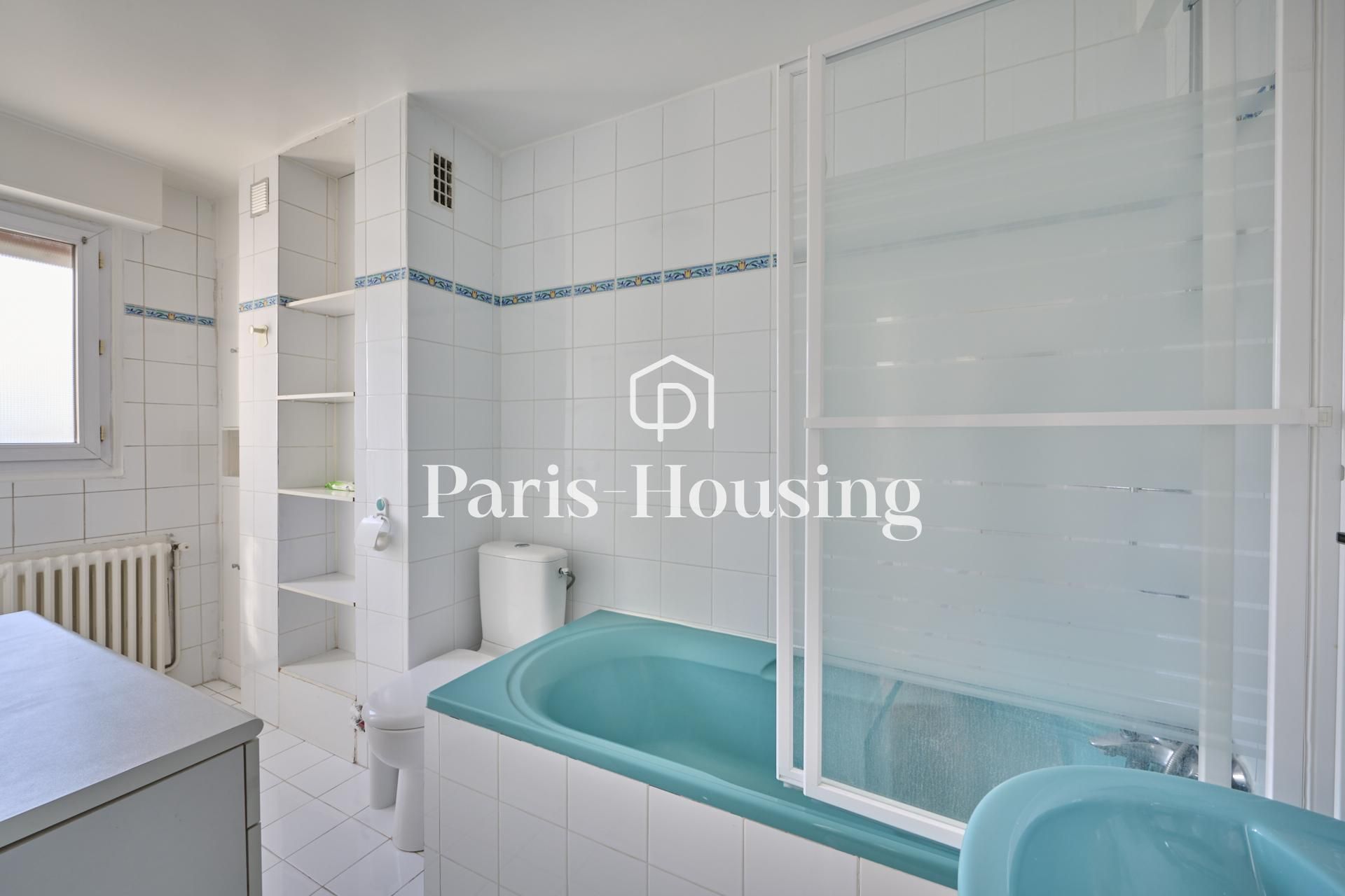 Location appartement meublé, Paris 15ème, 4 pièces, 78.4m2 - Ref: 220405 - Paris-housing - Image 11